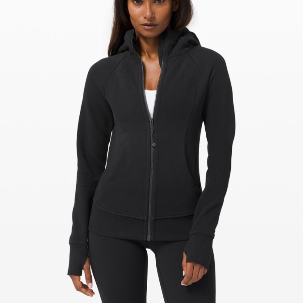 Lululemon Scuba Hoodie Size 2